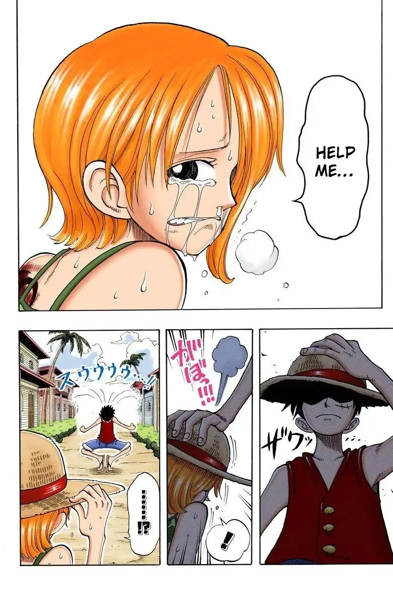 One Piece - Digital Colored Comics Chapter 81 14